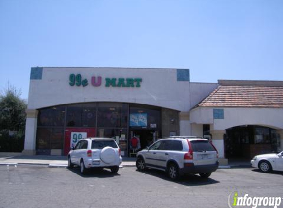 U Mart - Hacienda Heights, CA