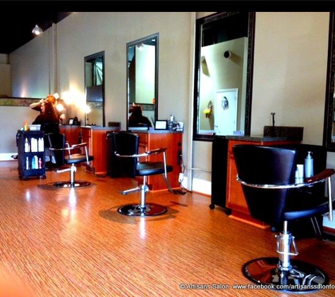 Artisans Salon - Fort Mill, SC