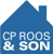 CP Roos & Son Logo