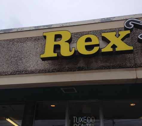 Rex Formal Wear Rentals - San Antonio, TX