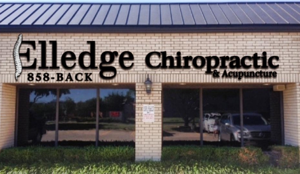 Elledge Chiropractic & Acupuncture - Oklahoma City, OK
