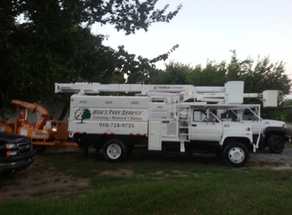 Bob's  Tree Service - Claremore, OK