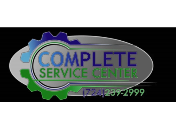 Complete Service Center - Bentleyville, PA