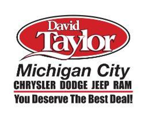 David Taylor Michigan City Chrysler Dodge Jeep Ram - Michigan City, IN