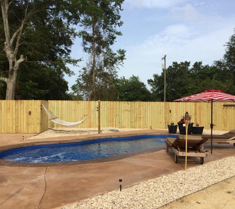 Backyard Paradise Pools LLC - Saucier, MS