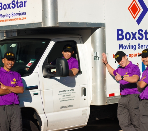 BoxStar Movers - Arlington, VA