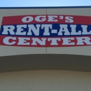 Oge's Rent-All Center - Contractors Equipment Rental