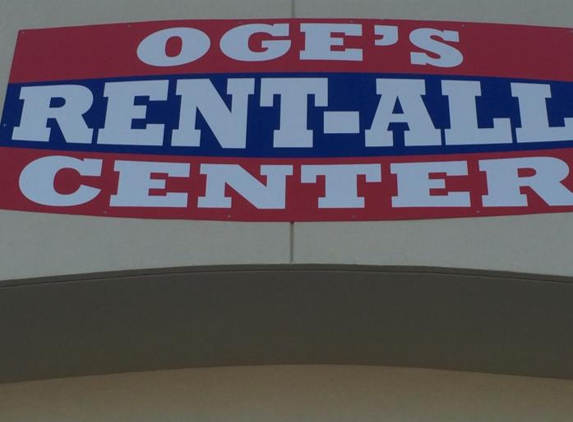 Oge's Rent-All Center - Lafayette, LA