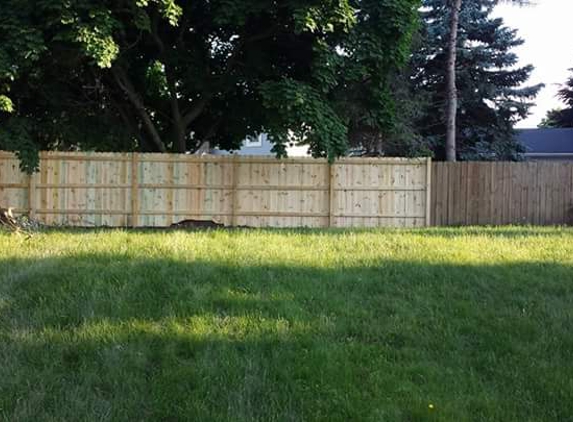 Midwest Fence Installation - Grand Rapids, MI