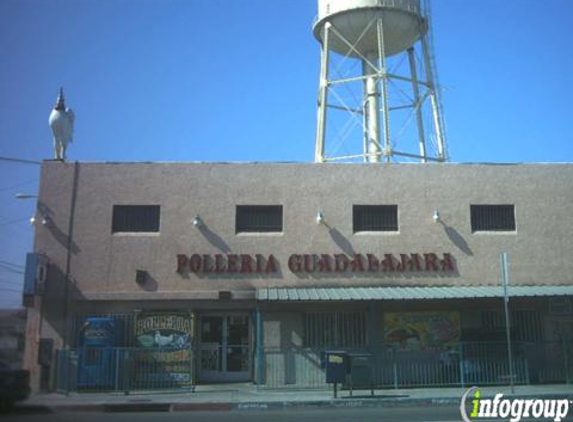 Bolleria Guadalajara - Los Angeles, CA