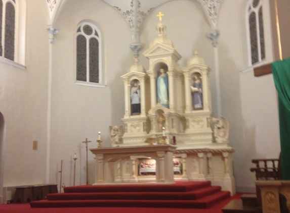 St Mary of the Assmption - Maple Park, IL