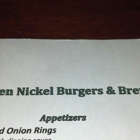 Wooden Nickel Burgers & Brew