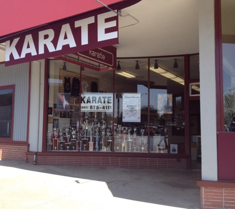 Bill Grossman's School of Kenpo Karate - South San Francisco, CA