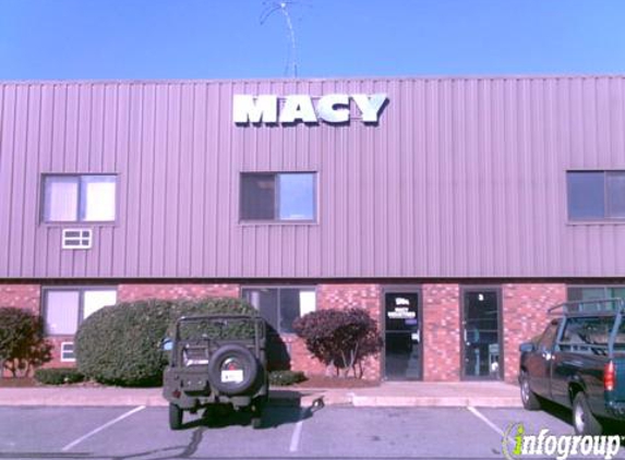 Macy Industries Inc - Hooksett, NH