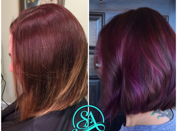 Salon Adelle - Greenville, SC