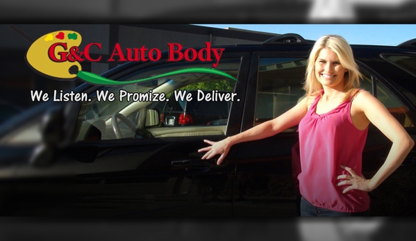 G & C Auto Body, Inc. - Vallejo, CA