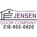 Jensen Door Company - Garage Doors & Openers