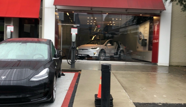 Sweet Tesla Rides - Atlanta, GA