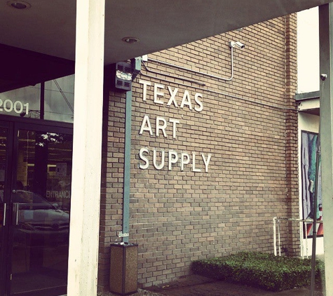 Texas Art Supply - Houston, TX