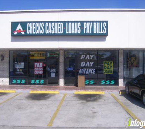 ACE Cash Express - Apopka, FL