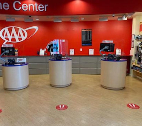 AAA East Brunswick Car Care Insurance Travel Center - East Brunswick, NJ