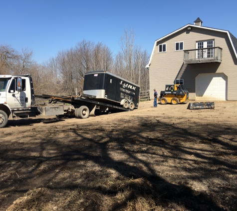 Lynx Towing - Brown City, MI