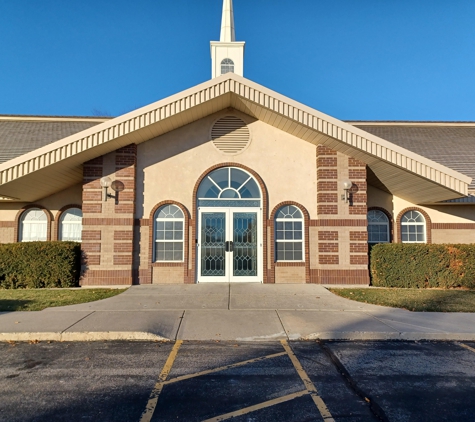 Church Of Jesus Christ Of Latter Day Saints - Trenton, UT