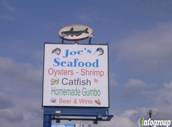 Joe's Seafood - Dallas, TX