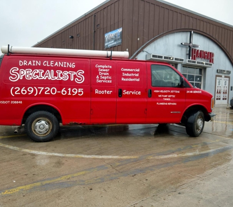 Coe's Drain Cleaning Specialists & Septic Services - Kalamazoo, MI