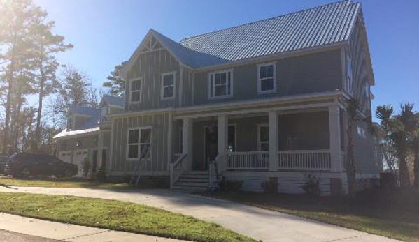 All About Roofing LLC - Gaston, SC. Max Rib metal