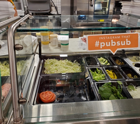 Publix Super Market at Melbourne Shopping Center - Melbourne, FL. The kids wanted Publix subs, so Publix subs it is...