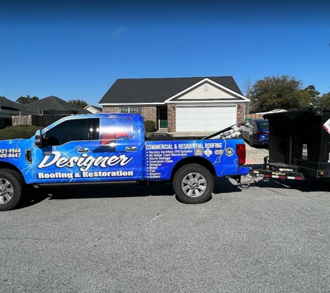 Designer Roofing & Restoration - Savannah, GA