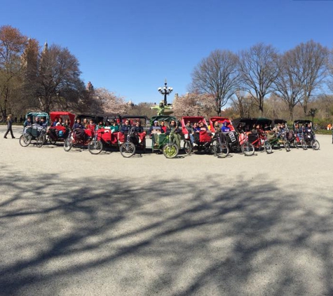 Peter Pen Tours of Central Park - New York, NY