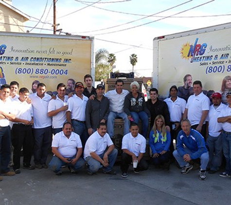 NRG Heating & Air Conditioning - Canoga Park, CA