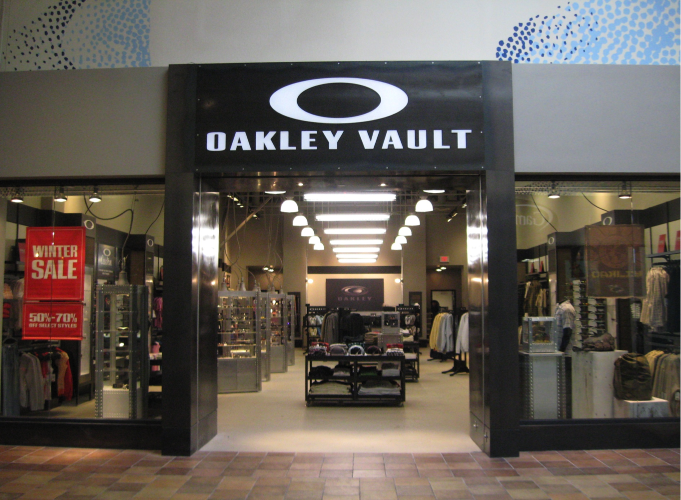 Oakley Vault Milpitas, CA 95035 - YP.com