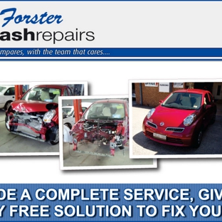 Forster Smash Repairs - Forster, NSW. Insurance Repairs