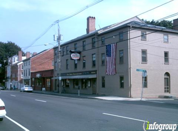 Captain Coward's Saloon - Portsmouth, NH