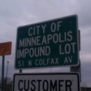 Impound Lot - City, Village & Township Government