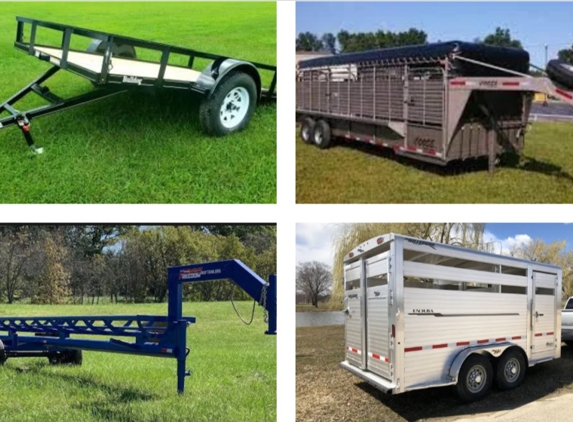 Monday Trailers & Equipment - Oklahoma City, OK. Monday Trailers & Equipment