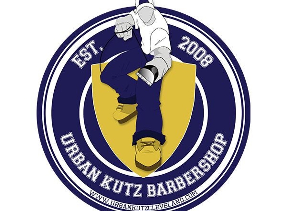 Urban Kutz Barbershop - Cleveland, OH