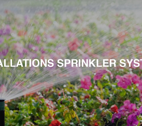 Irrigation and Plumbing Doctor - Unley, SA. Installations Sprinkler Systems