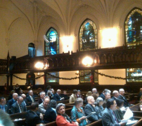 First Presbyterian Church of Brooklyn - Brooklyn, NY