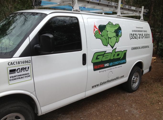 Gator Heating & Air Conditioning - Gainesville, FL