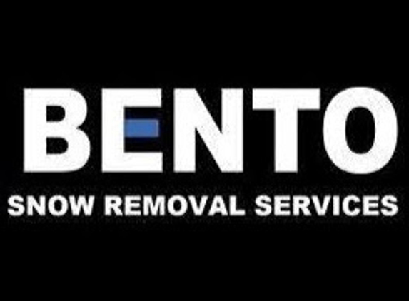 Bento Snow Removal Service - Somerville, MA
