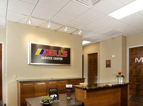 Dells Service Center