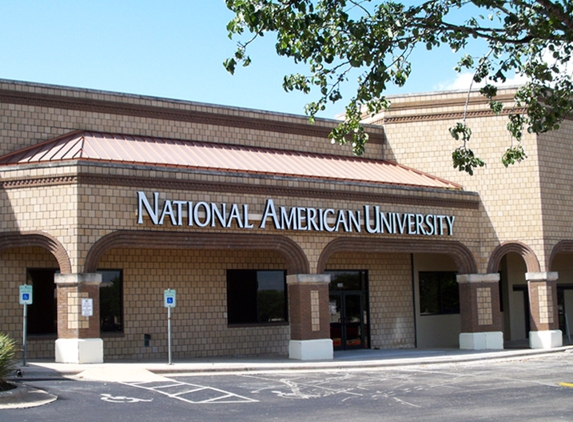 National American University - Austin, TX