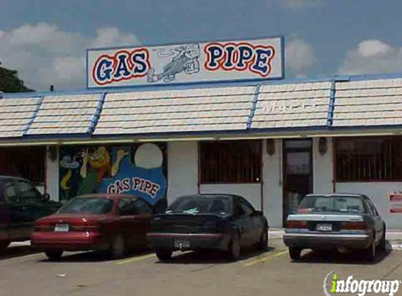 Gas Pipe - Dallas, TX