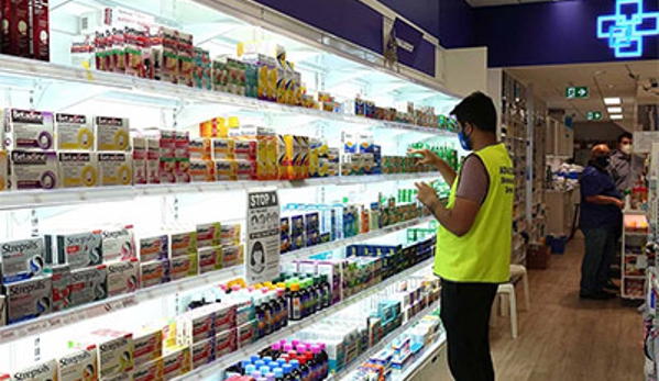 Advanced Stocktaking Services - Darwin, NT