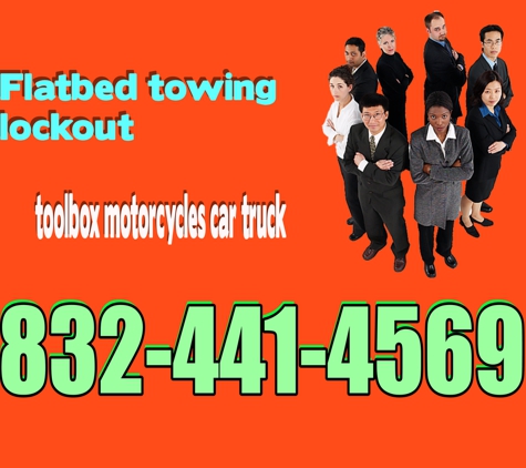 Prime Auto Towing - Houston, TX