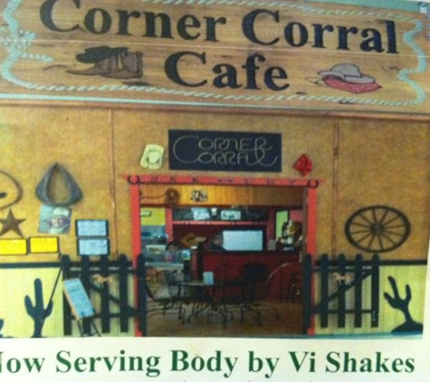 Corner Corral Cafe - Rice Lake, WI